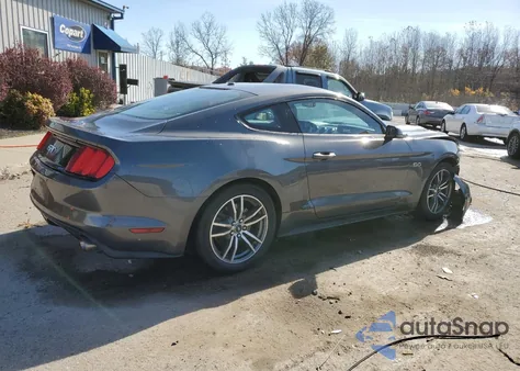 2015 Ford Mustang Gt z USA, uszkodzony, nr VIN 1FA6P8CF2F5346167